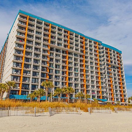 Oceanview 1 Bedroom Suite Landmark Resort 548 Perfect For A Couple Or Party Of 4 Myrtle Beach Kültér fotó