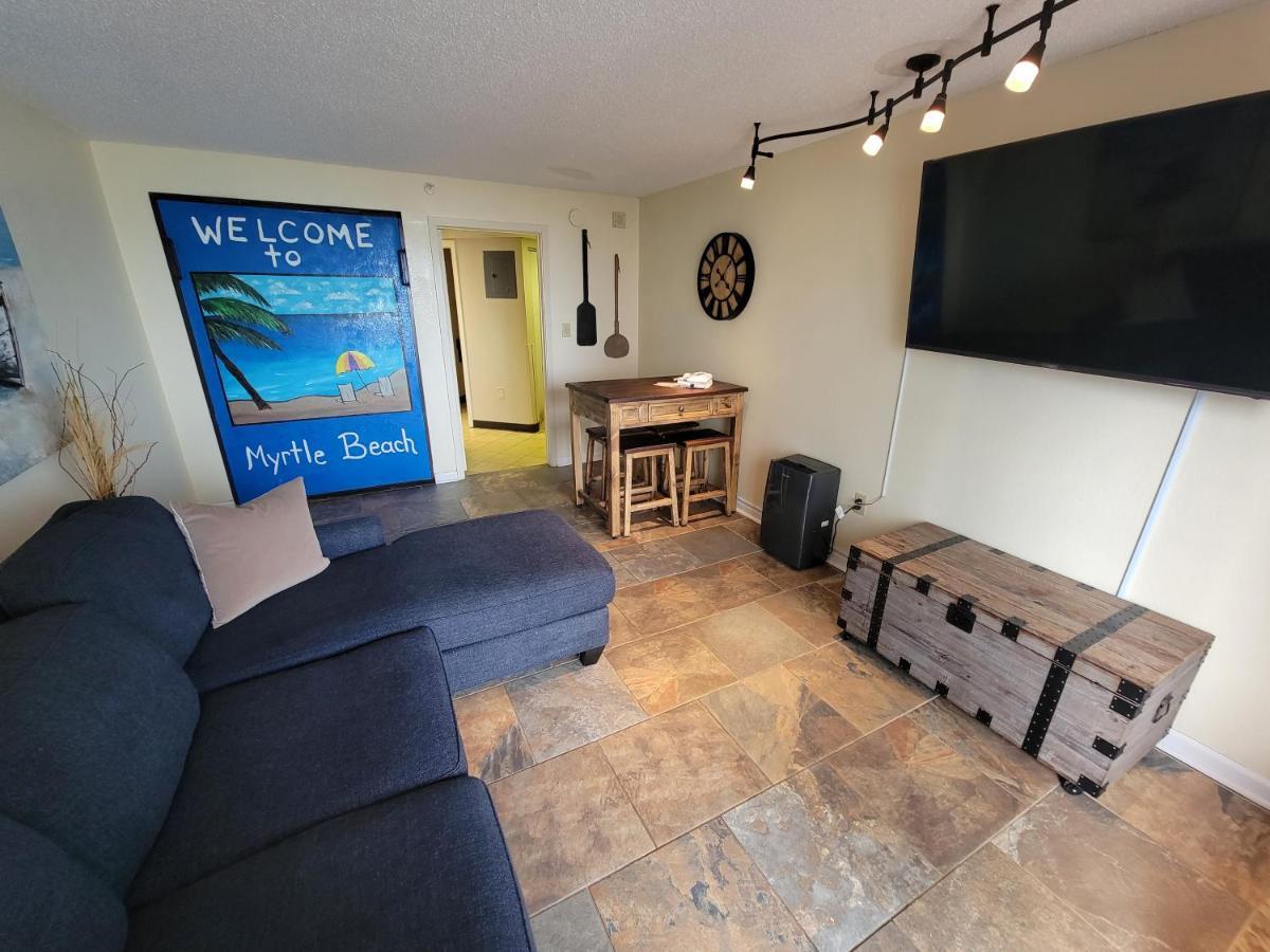 Oceanview 1 Bedroom Suite Landmark Resort 548 Perfect For A Couple Or Party Of 4 Myrtle Beach Kültér fotó