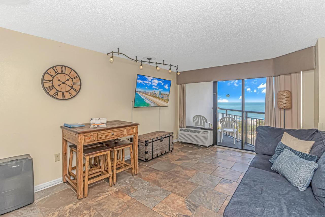 Oceanview 1 Bedroom Suite Landmark Resort 548 Perfect For A Couple Or Party Of 4 Myrtle Beach Kültér fotó