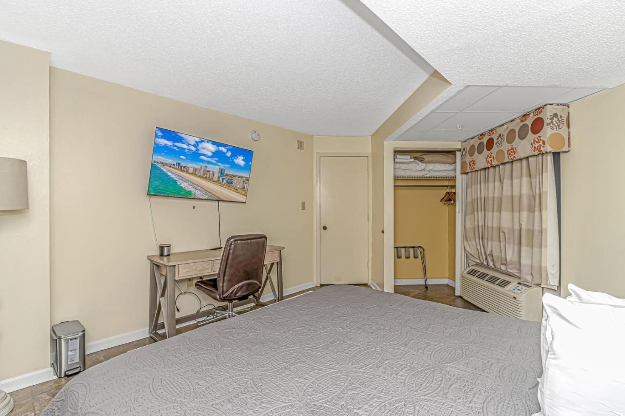 Oceanview 1 Bedroom Suite Landmark Resort 548 Perfect For A Couple Or Party Of 4 Myrtle Beach Kültér fotó
