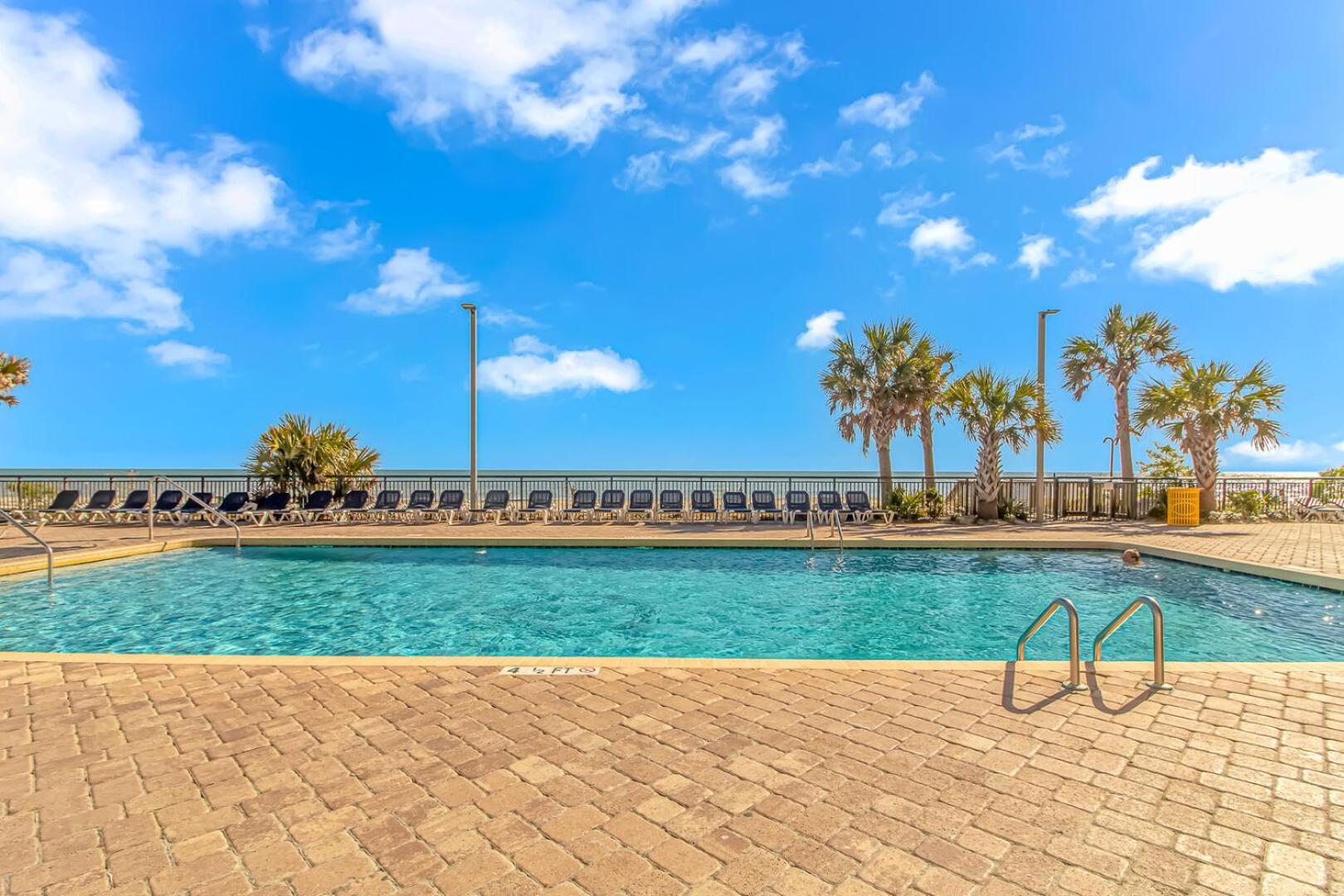 Oceanview 1 Bedroom Suite Landmark Resort 548 Perfect For A Couple Or Party Of 4 Myrtle Beach Kültér fotó