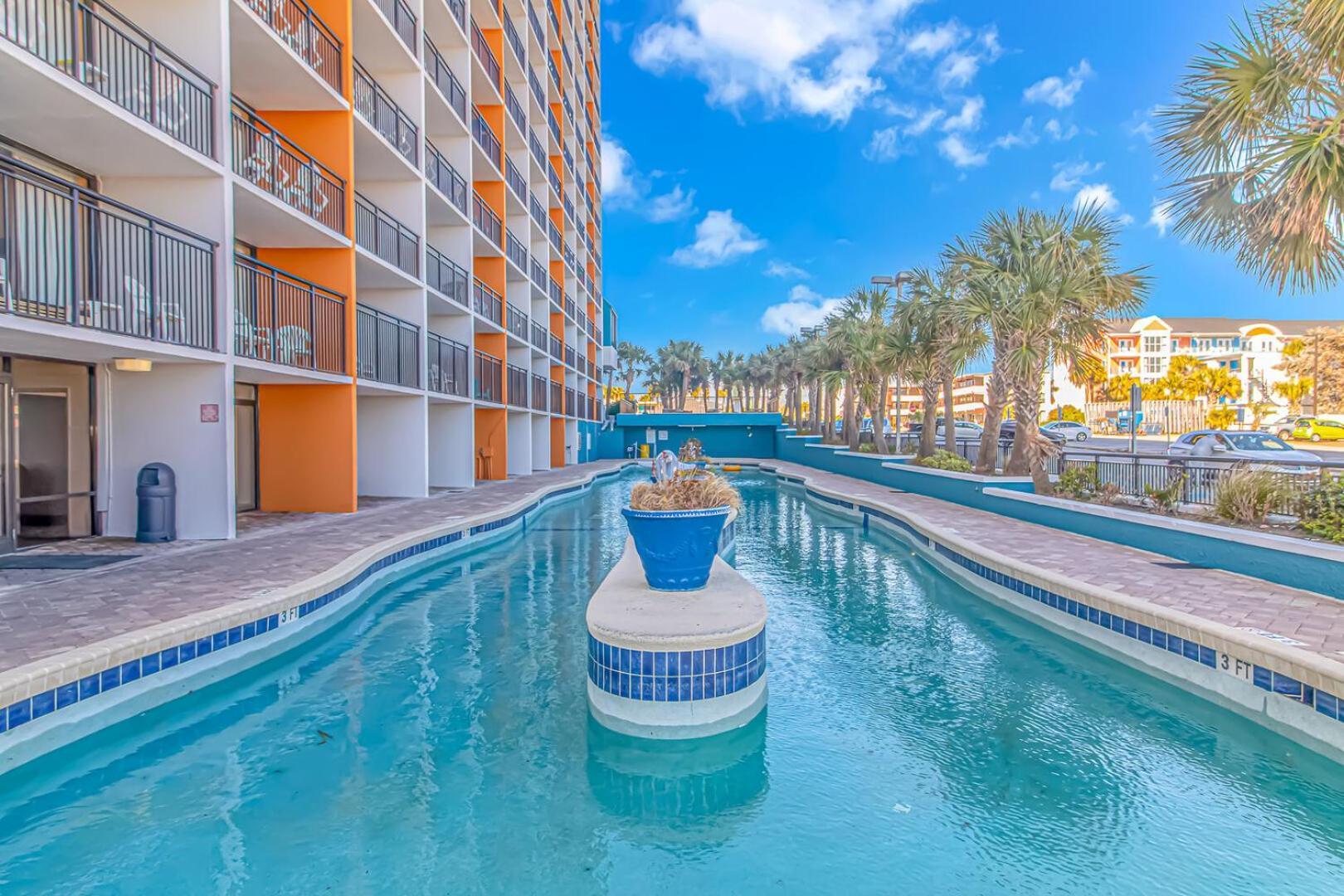 Oceanview 1 Bedroom Suite Landmark Resort 548 Perfect For A Couple Or Party Of 4 Myrtle Beach Kültér fotó