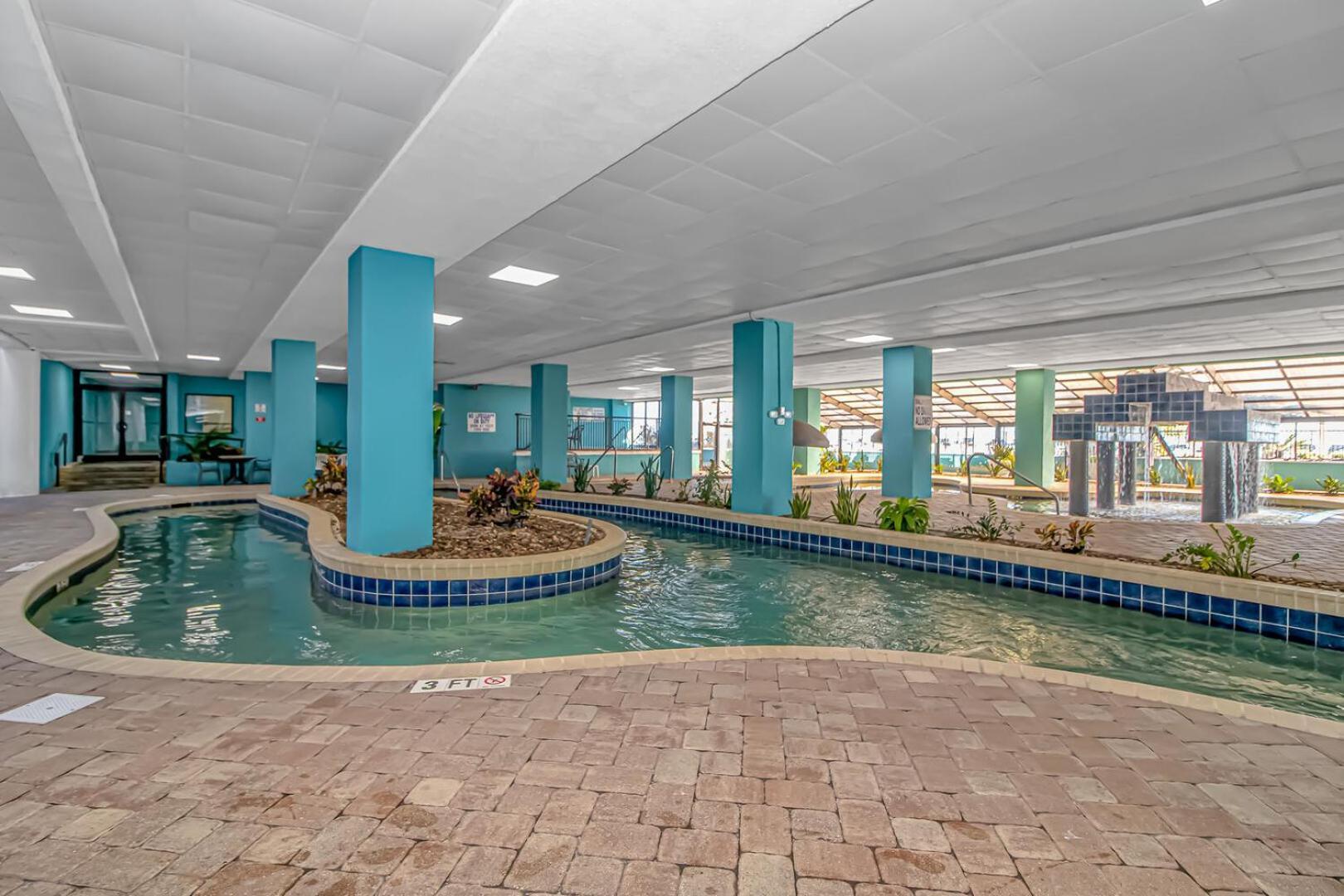 Oceanview 1 Bedroom Suite Landmark Resort 548 Perfect For A Couple Or Party Of 4 Myrtle Beach Kültér fotó