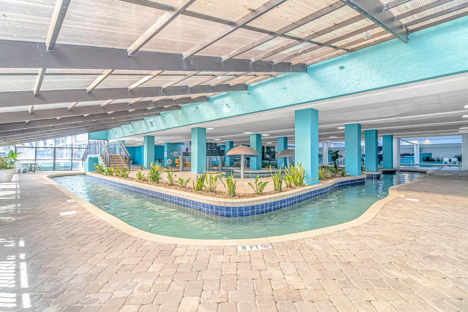 Oceanview 1 Bedroom Suite Landmark Resort 548 Perfect For A Couple Or Party Of 4 Myrtle Beach Kültér fotó