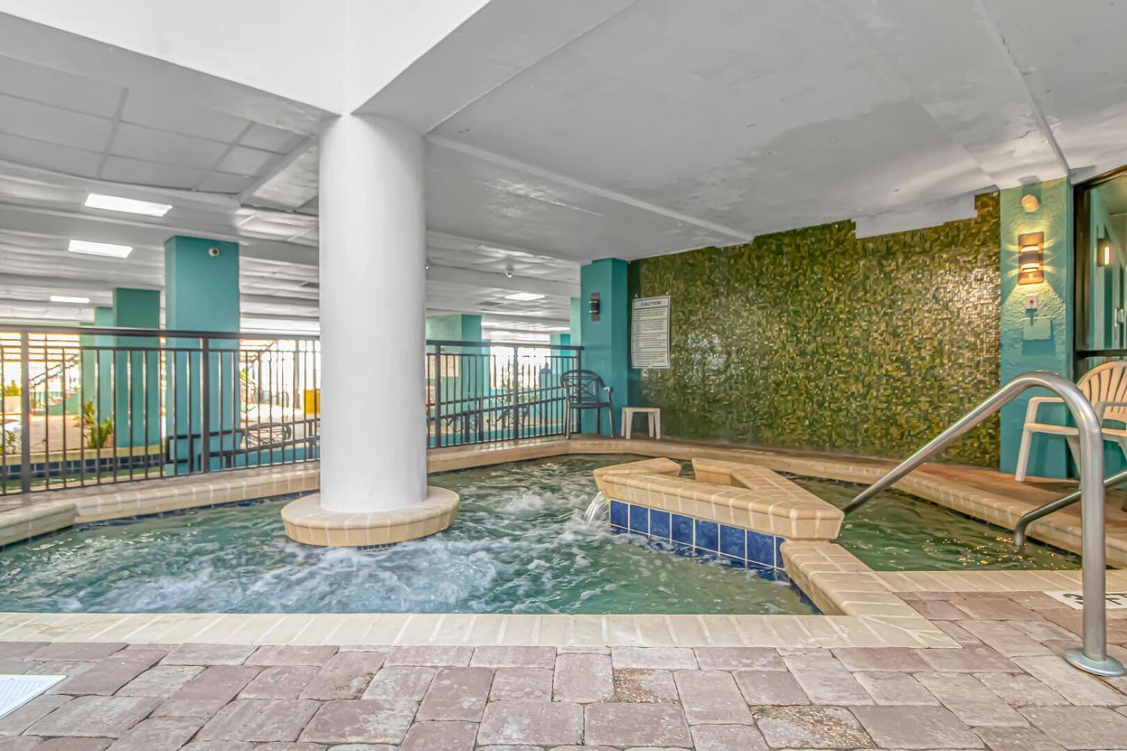 Oceanview 1 Bedroom Suite Landmark Resort 548 Perfect For A Couple Or Party Of 4 Myrtle Beach Kültér fotó
