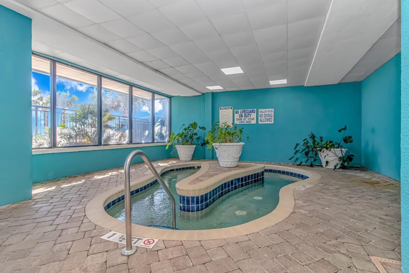 Oceanview 1 Bedroom Suite Landmark Resort 548 Perfect For A Couple Or Party Of 4 Myrtle Beach Kültér fotó